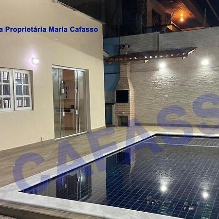 Casa Pe Na Areia Com Piscina A 10Mts Enseada Villa Guaruja Exterior photo