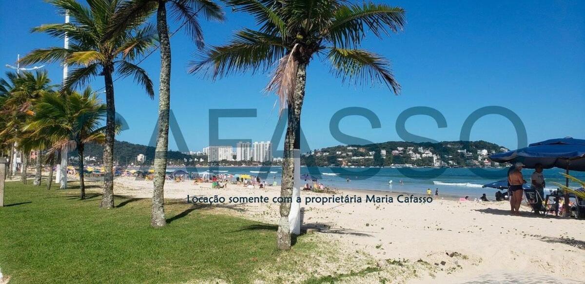 Casa Pe Na Areia Com Piscina A 10Mts Enseada Villa Guaruja Exterior photo