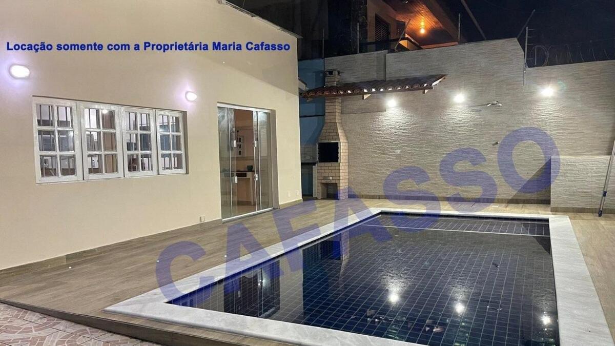 Casa Pe Na Areia Com Piscina A 10Mts Enseada Villa Guaruja Exterior photo